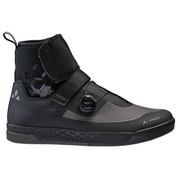 Vaude - AM Moab Mid Winter STX - Radschuhe Gr 38 schwarz von Vaude