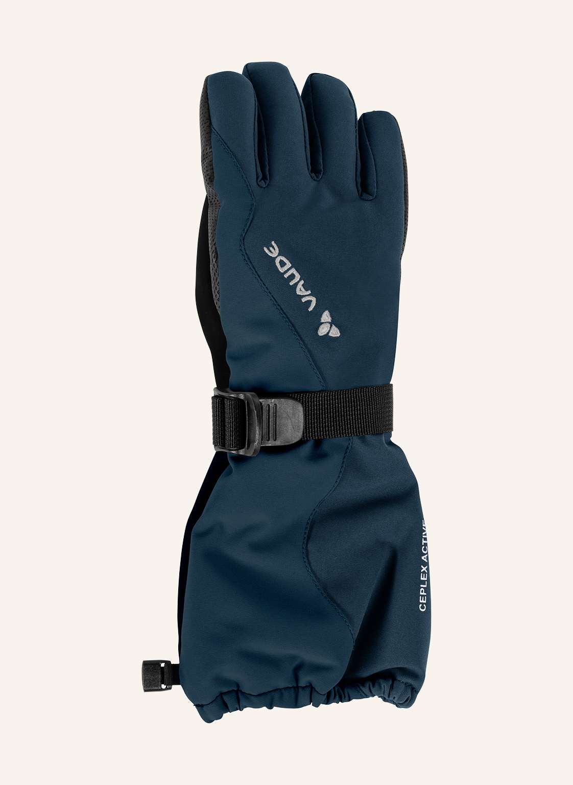 Vaude Multifunktionshandschuhe Snow Cup blau von Vaude