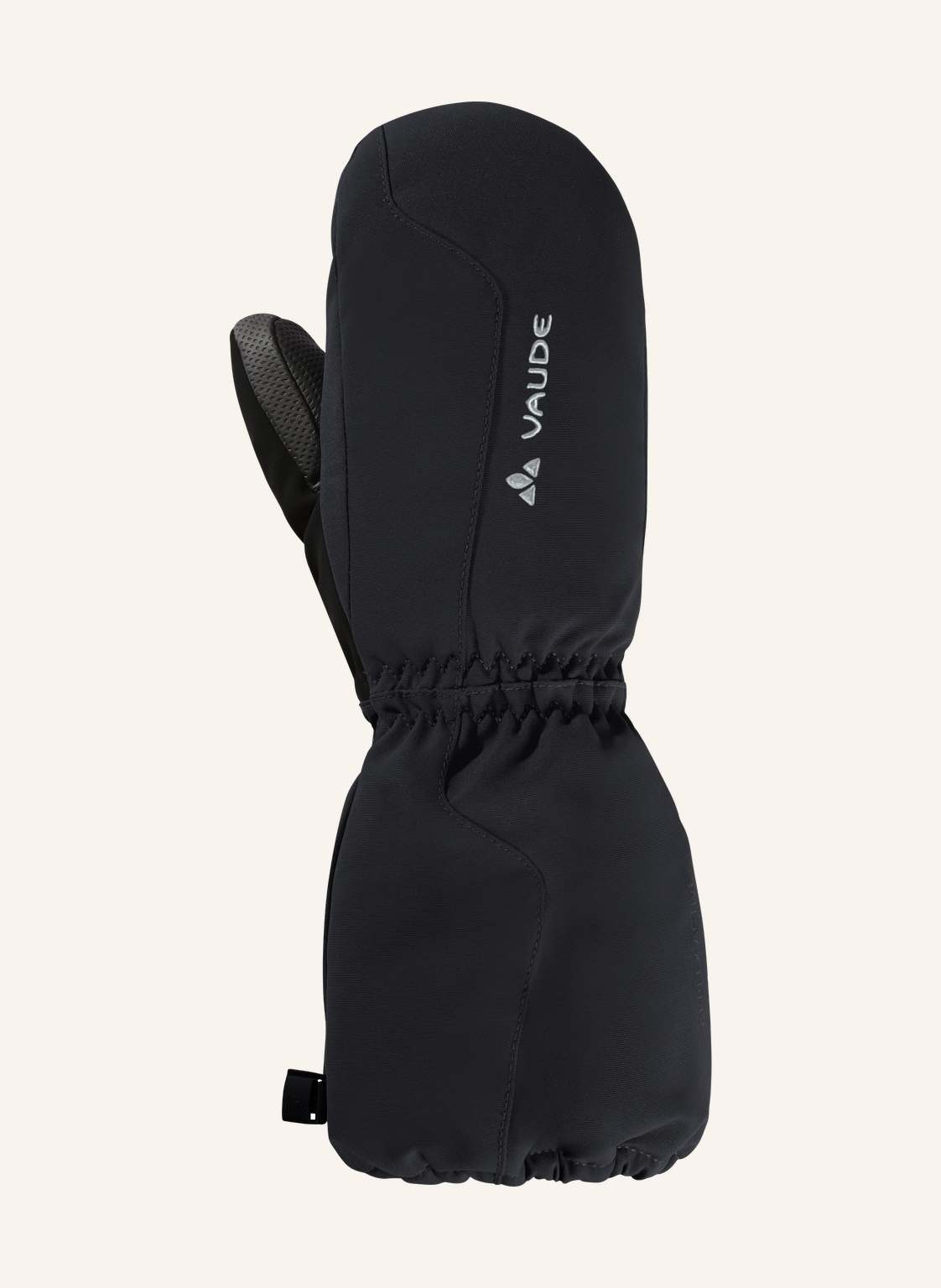 Vaude Skihandschuhe Snow Cup Mitten Iii schwarz von Vaude