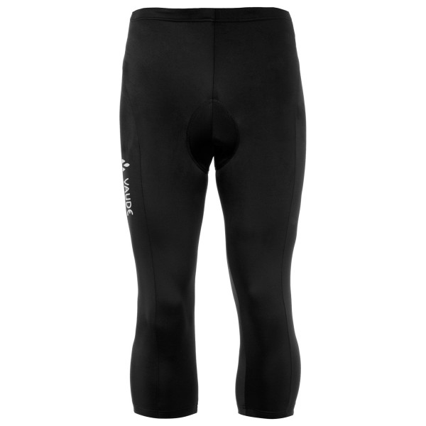 Vaude - Active 3/4 Pants - Radhose Gr XL schwarz von Vaude