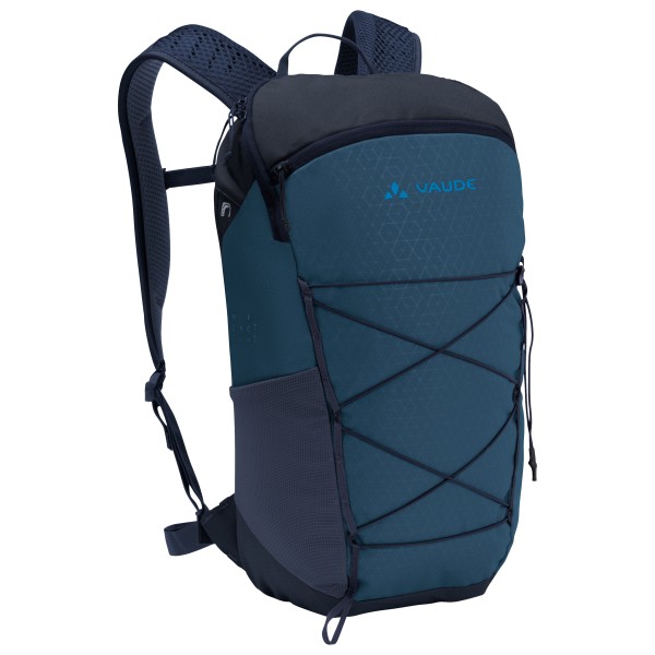 Vaude - Agile 14 - Wanderrucksack Gr 14 l blau;grau;schwarz von Vaude