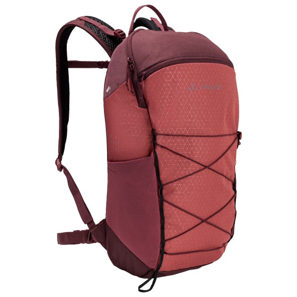 Vaude - Agile 20 - Wanderrucksack Gr 20 l rot von Vaude