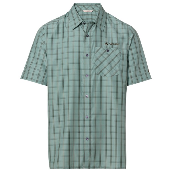 Vaude - Albsteig Shirt III - Hemd Gr S türkis Vaude - Albsteig Shirt III - Hemd Gr S türkis von Vaude