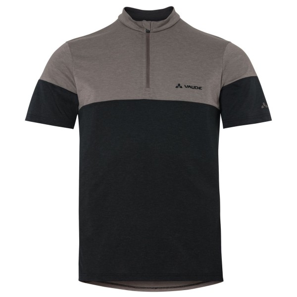 Vaude - Altissimo Shirt II - Radtrikot Gr M schwarz von Vaude