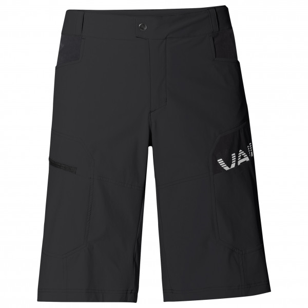 Vaude - Altissimo Shorts III - Radhose Gr XL schwarz von Vaude