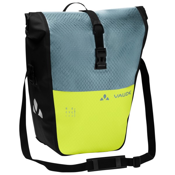 Vaude - Aqua Back Color Single (Recycled) - Gepäckträgertasche Gr 24 l bunt von Vaude