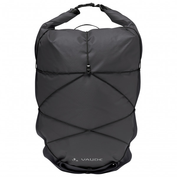 Vaude - Aqua Back Light - Gepäckträgertasche Gr 38 l grau von Vaude