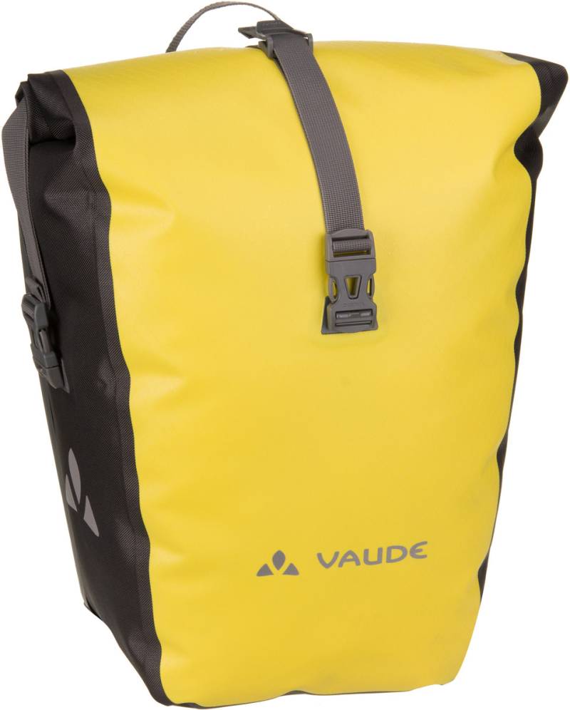 Vaude Aqua Back Single  in Gelb (24 Liter), Fahrradtasche von Vaude