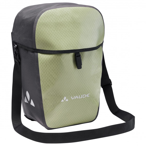 Vaude - Aqua Commute Single - Gepäckträgertasche Gr 24 l bunt von Vaude