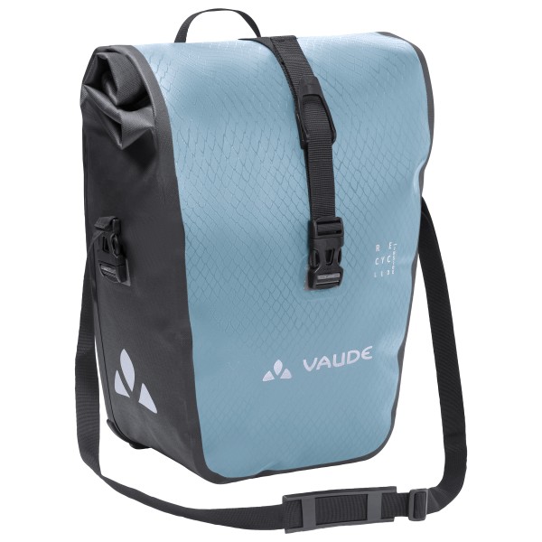 Vaude - Aqua Front (Recycled) - Gepäckträgertasche Gr 28 l türkis von Vaude