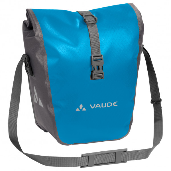 Vaude - Aqua Front - Gepäckträgertaschen Gr 28 l blau von Vaude