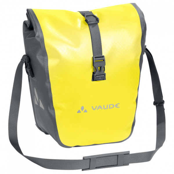 Vaude - Aqua Front - Gepäckträgertaschen Gr 28 l gelb von Vaude