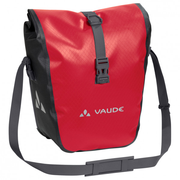 Vaude - Aqua Front - Gepäckträgertaschen Gr 28 l rot Vaude - Aqua Front - Gepäckträgertaschen Gr 28 l rot von Vaude