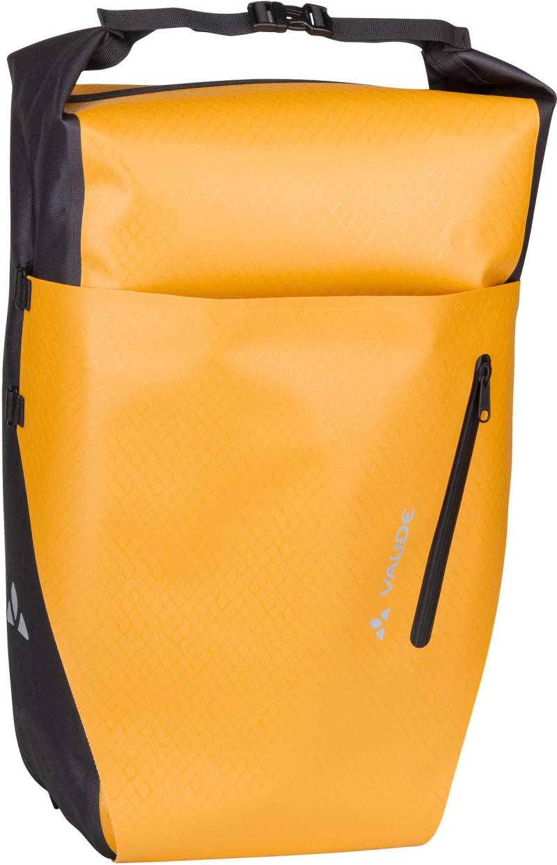 Vaude Aqua Transformer 26  in Gelb (24.6 Liter), Fahrradtasche von Vaude