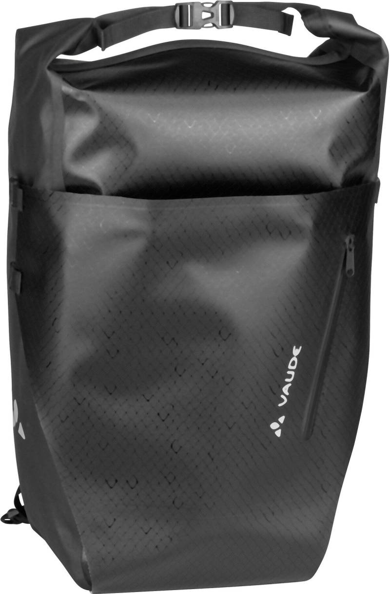 Vaude Aqua Transformer 26  in Schwarz (24.6 Liter), Fahrradtasche von Vaude