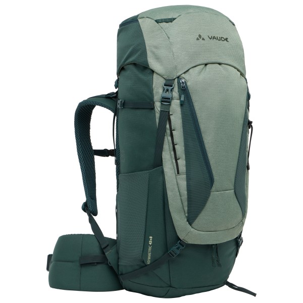 Vaude - Asymmetric 42+8 - Tourenrucksack Gr 42+8 l blau Vaude - Asymmetric 42+8 - Tourenrucksack Gr 42+8 l blau von Vaude