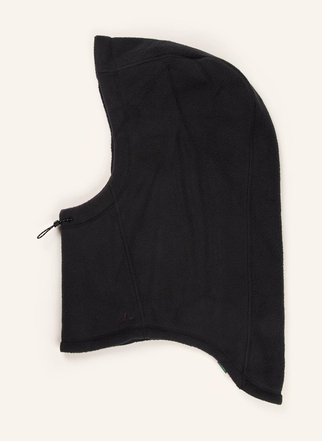Vaude Balaclava Najun schwarz von Vaude