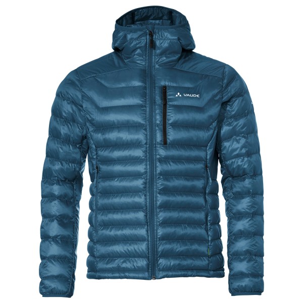 Vaude - Batura Hooded Insulation Jacket - Kunstfaserjacke Gr XXL blau Vaude - Batura Hooded Insulation Jacket - Kunstfaserjacke Gr XXL blau von Vaude
