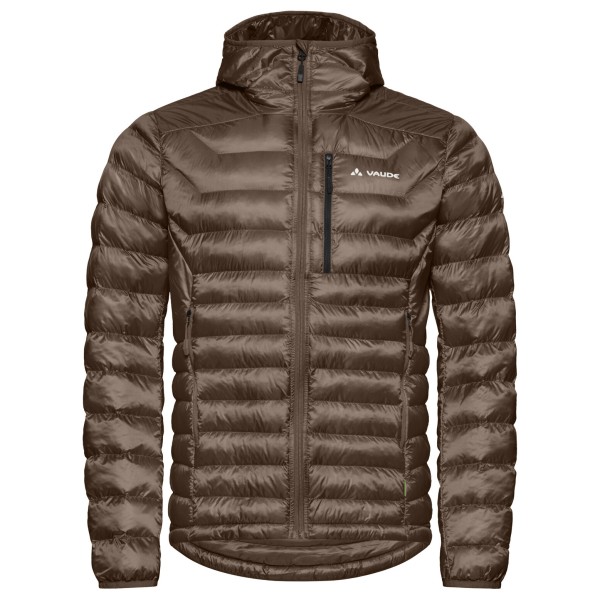 Vaude - Batura Hooded Insulation Jacket - Kunstfaserjacke Gr XXL braun von Vaude