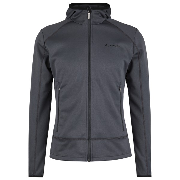 Vaude - Beguz Hoody II Jacket - Fleecejacke Gr L blau/grau von Vaude