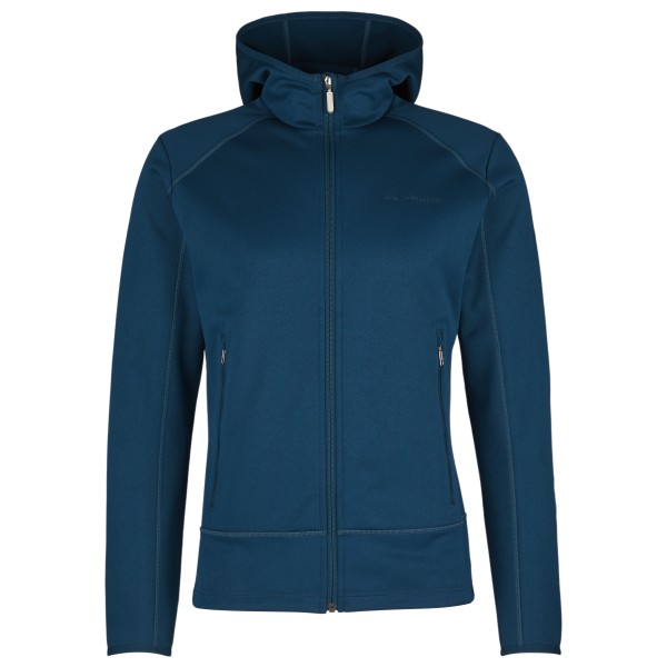 Vaude - Beguz Hoody II Jacket - Fleecejacke Gr S blau von Vaude