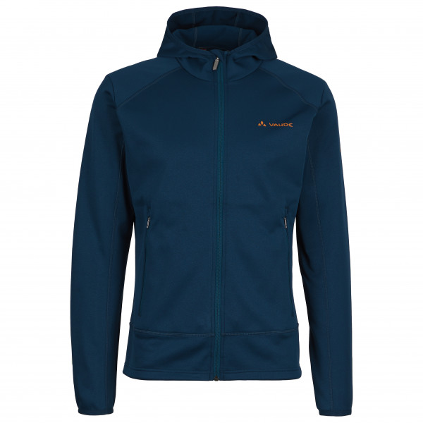 Vaude - Beguz Hoody II Jacket - Fleecejacke Gr XXL blau von Vaude