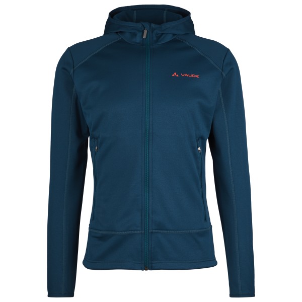 Vaude - Beguz Hoody II Jacket - Fleecejacke Gr M blau von Vaude