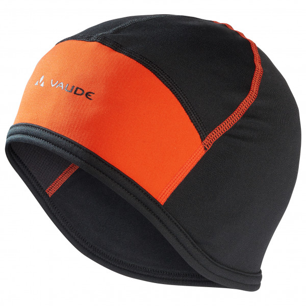 Vaude - Bike Cap - Radmütze Gr S schwarz von Vaude