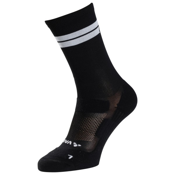 Vaude - Bike Socks Mid II - Radsocken Gr 45-47 schwarz von Vaude