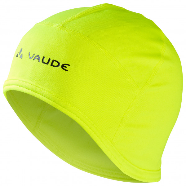 Vaude - Bike Warm Cap - Radmütze Gr S grün von Vaude