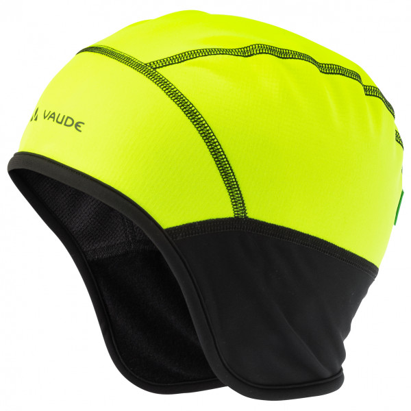 Vaude - Bike Windproof Cap III - Radmütze Gr S grün/schwarz von Vaude