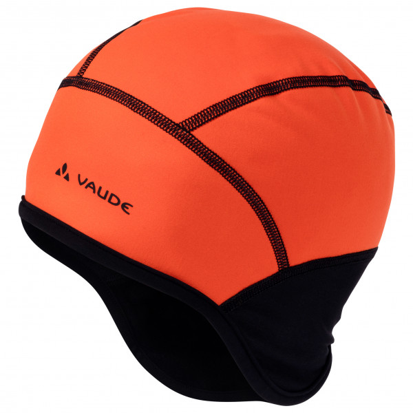 Vaude - Bike Windproof Cap III - Radmütze Gr S rot von Vaude