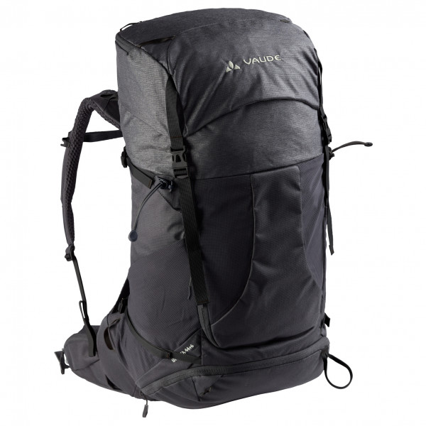 Vaude - Brenta 44+6 - Wanderrucksack Gr 44+6 l grau/schwarz von Vaude