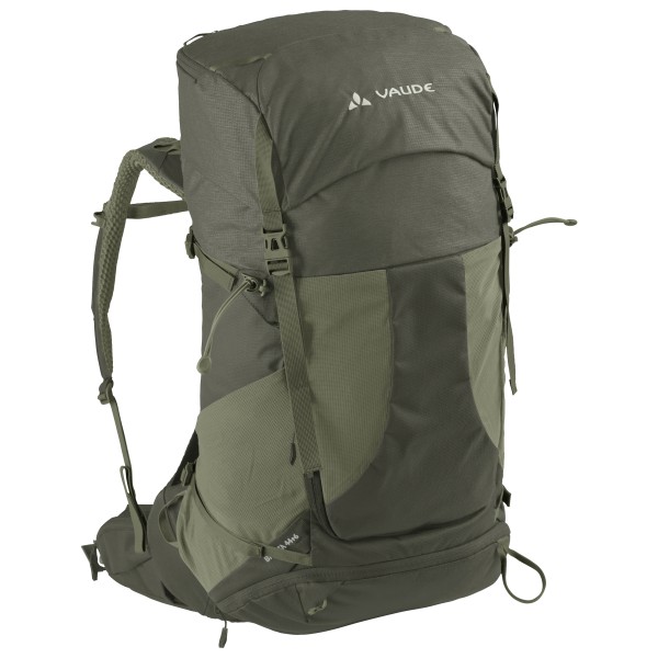 Vaude - Brenta 44+6 - Wanderrucksack Gr 44+6 l oliv von Vaude