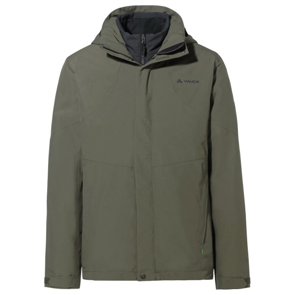 Vaude - Caserina 3in1 Jacket II - Doppeljacke Gr XXL oliv von Vaude