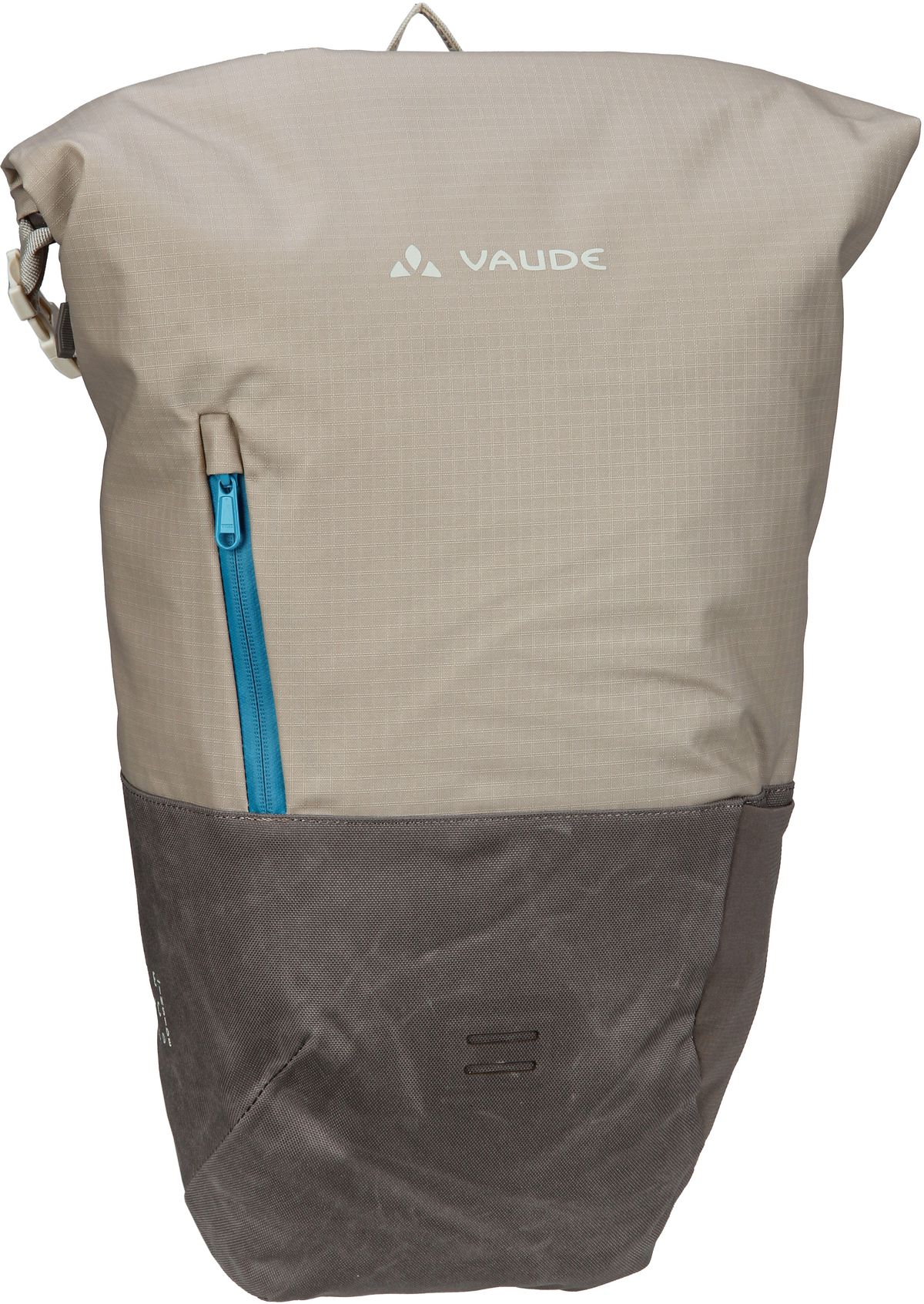 Vaude CityGo 18  in Beige (30.4 Liter), Rolltop Rucksack von Vaude