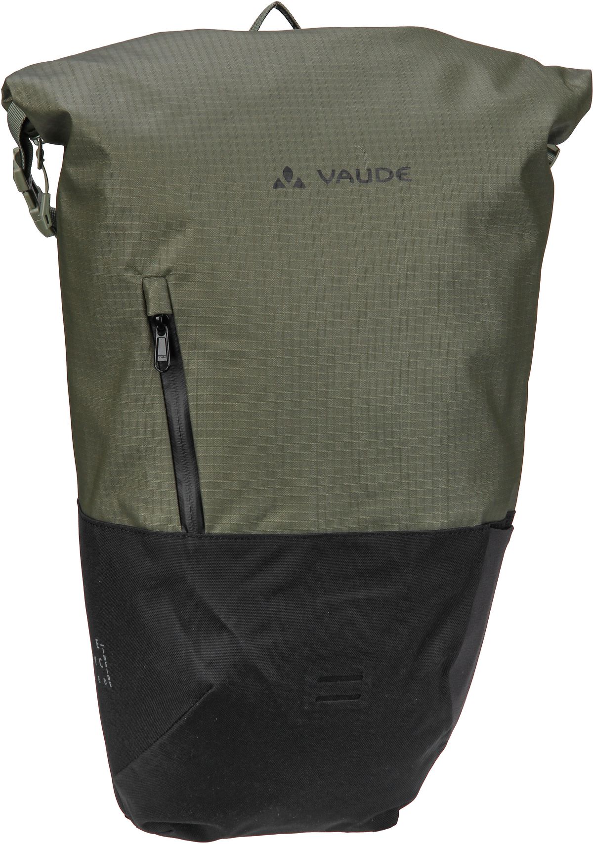 Vaude CityGo 18  in Oliv (30.4 Liter), Rolltop Rucksack von Vaude