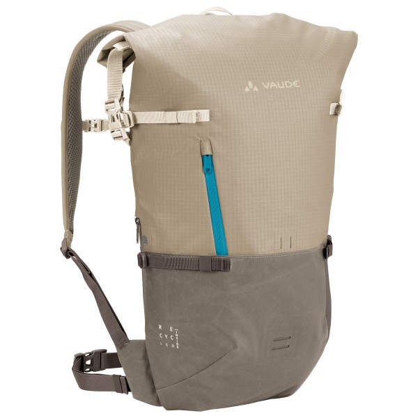 Vaude - Citygo 23 II - Daypack Gr 23 l beige von Vaude