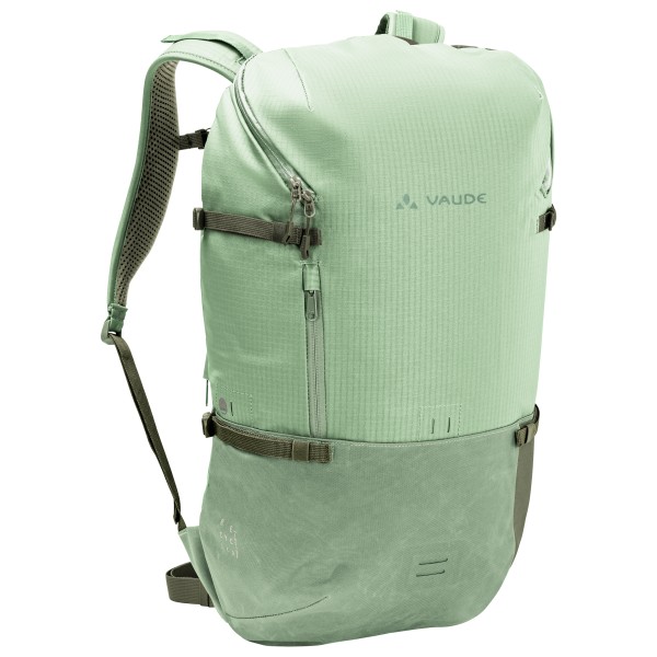 Vaude - Citygo 30 II - Daypack Gr 30 l beige;blau;gelb;grün;oliv;schwarz von Vaude