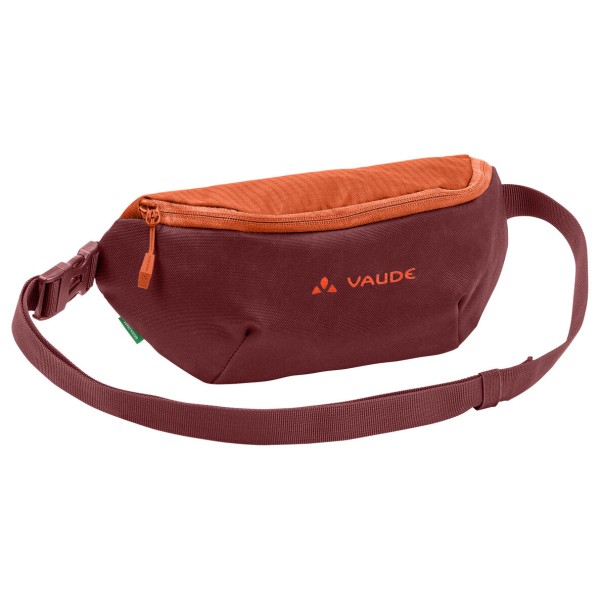 Vaude - Citymove - Hüfttasche Gr 2 l rot von Vaude
