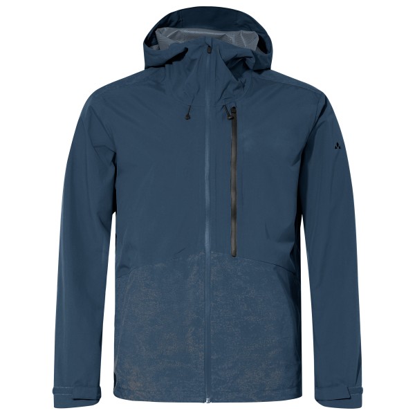 Vaude - Comyou Rain Jacket - Fahrradjacke Gr S blau Vaude - Comyou Rain Jacket - Fahrradjacke Gr S blau von Vaude