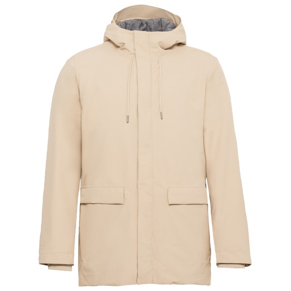 Vaude - Coreway Parka - Parka Gr S beige von Vaude