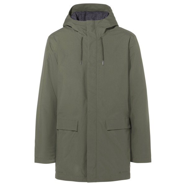Vaude - Coreway Parka - Parka Gr XXL oliv von Vaude