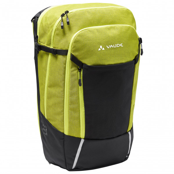 Vaude - Cycle 28 II Luminum - Bike-Rucksack Gr 28 l bunt von Vaude