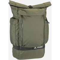 Vaude - Cyclist Pack Khaki - Rolltop Rucksack  , 27 l von Vaude