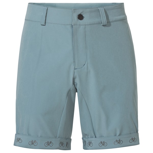Vaude - Cyclist Shorts - Radhose Gr XXL türkis von Vaude