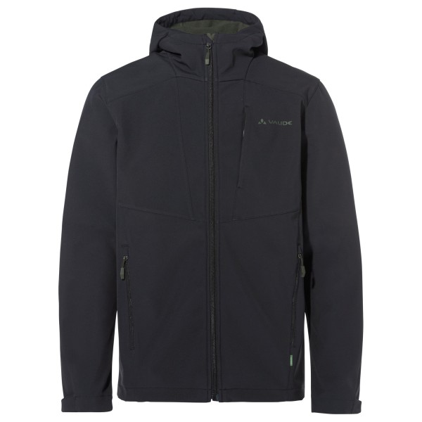 Vaude - Cyclone Hooded Jacket - Softshelljacke Gr XXL schwarz von Vaude