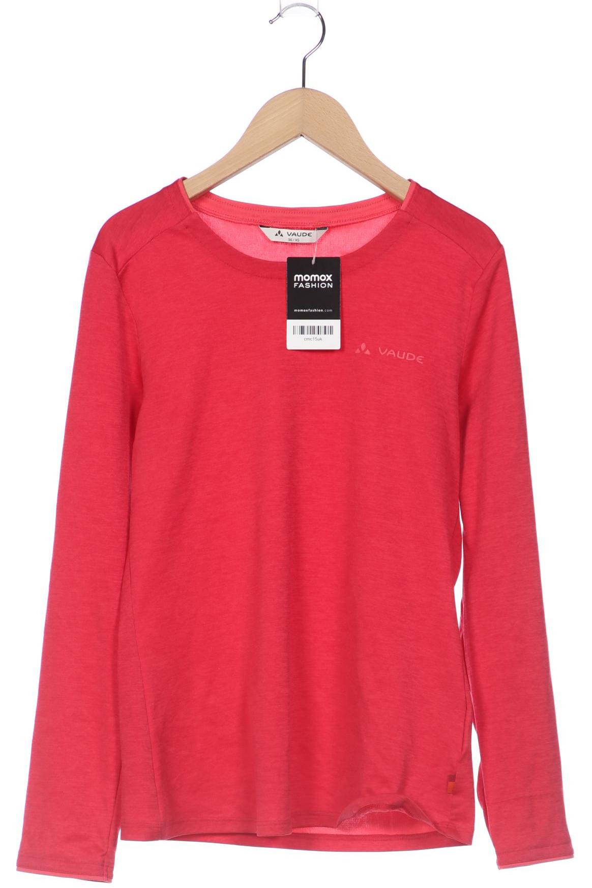 Vaude Damen T-Shirt, rot, Gr. 36 von Vaude