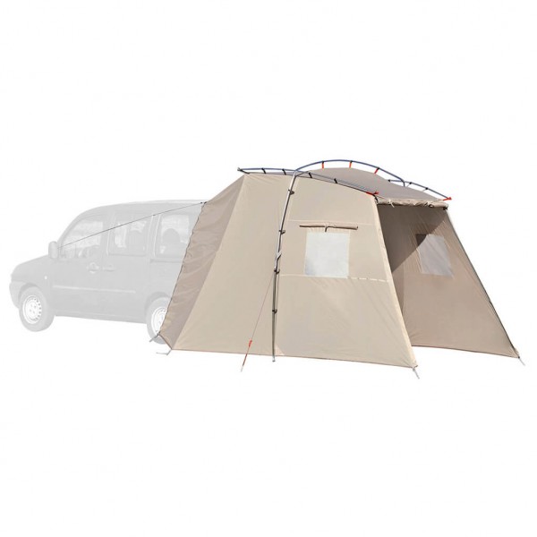 Vaude - Drive Wing - Busvorzelt beige/grau von Vaude