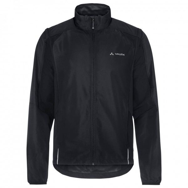 Vaude - Dundee Classic ZO Jacket - Fahrradjacke Gr XXL schwarz von Vaude